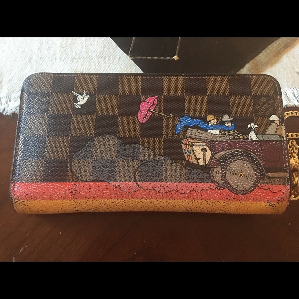 Louis Vuitton wallet